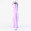 Pleaser - ADORE1021 Bottes de plateforme - Violet Product image